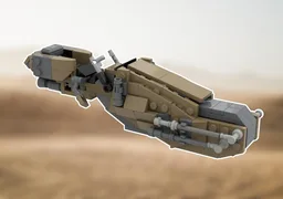 TREADSPEEDER 125-Z