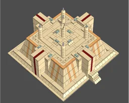 Coruscant Temple