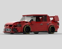 Mitsubishi Evolution VIII