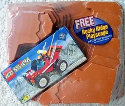 Radical Racer {with Rocky Ridge Playscape}