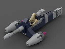 Droid Mini Sub