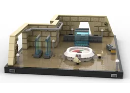 Yavin 4 Strategy Center