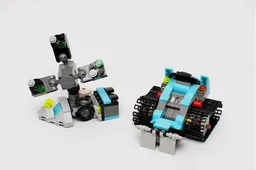Exploring Vehicle