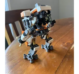 Reaper from Titanfall 2