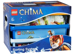 Legends of Chima Sorting System