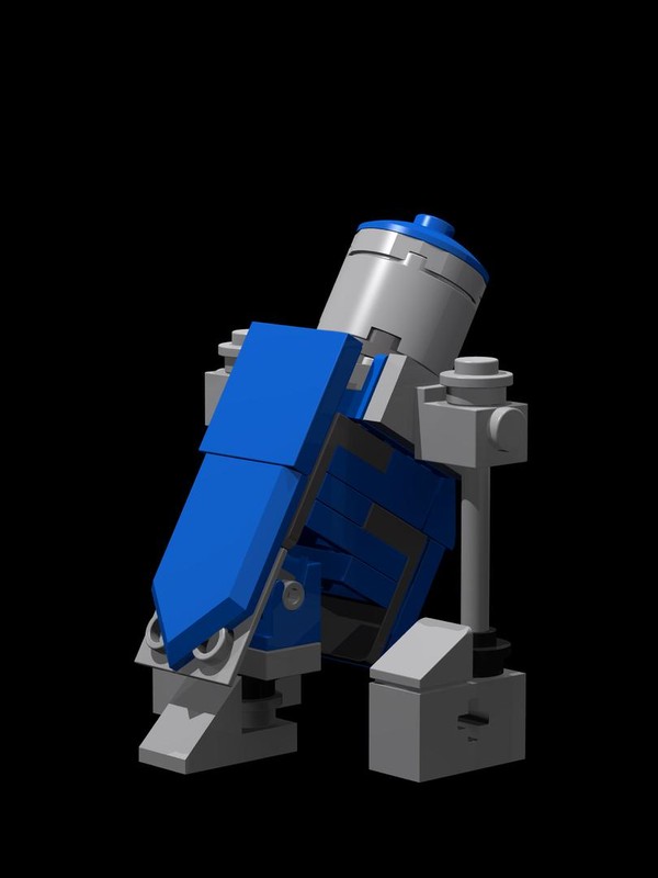 Lego 75280 Astromech Alt Build