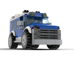 RV With Speedboat remake