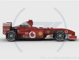 F1 F2002