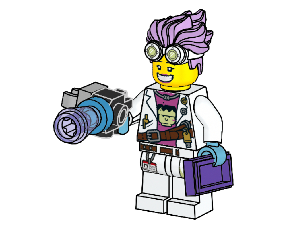 Lego J.B.
