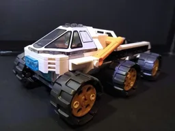 Mars Rover Two (BOT-23004)