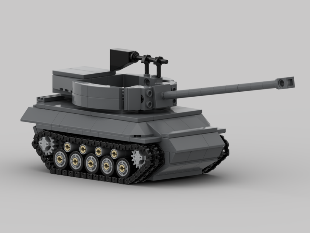 Lego M18 Hellcat