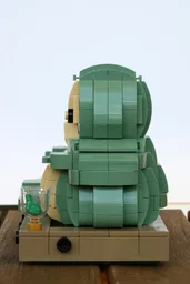 Jabba the Hutt Brickheadz