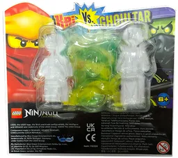 Kai vs. Ghoultar blister pack