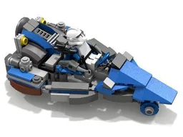 Clone Trooper Speeder