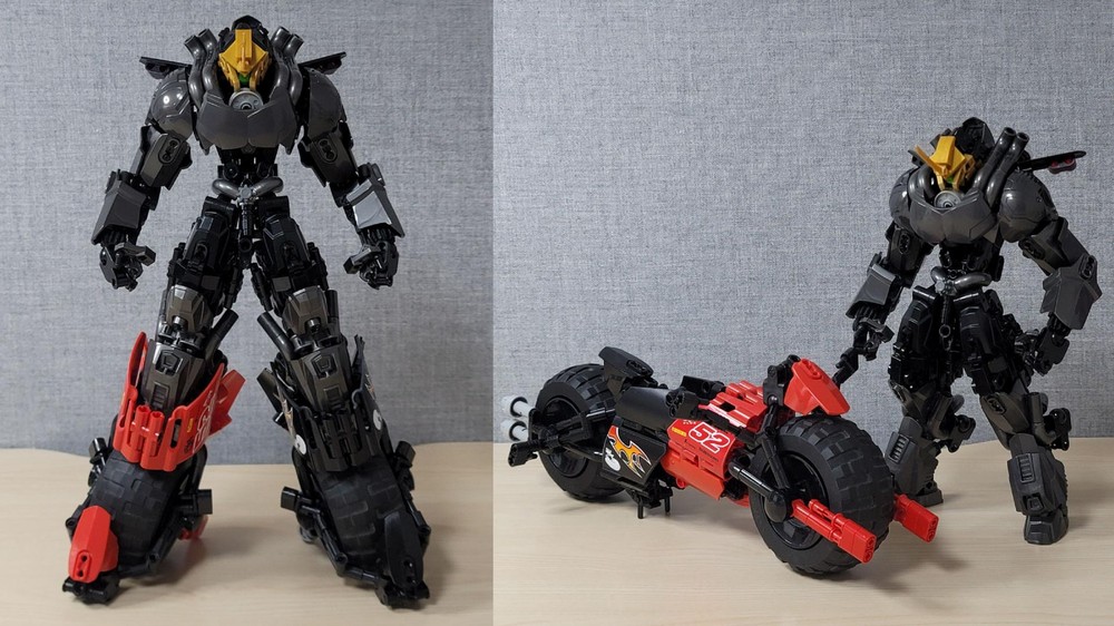 Lego millennium slizer
