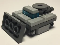Mini-Bulldozer
