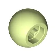 Technic Ball Joint / Yellowish Green
