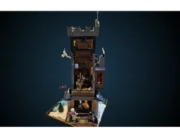 The tilted Fortress