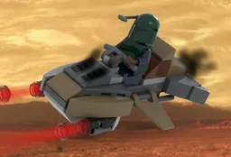75267 - Alternate Speeder Bike