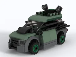 Lost World ML-320 SUV