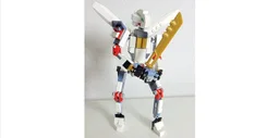 71738 Sword Fighter