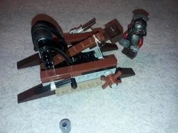 Medival catapult