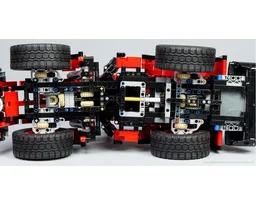 42082 Model C Wheel Loader