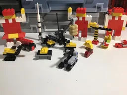 Mini tank