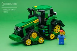 John Deere 8RX 410