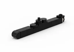 Micro Nuclear Submarine