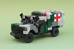 MEV Ambulance