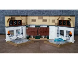 Hogwarts: Bathroom (Modular 2024/25)