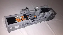 Lego GBC Extending Forks Module