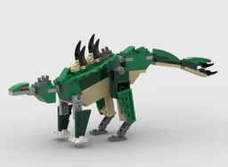31058 Stegosaurus stenops 1:32