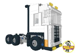 Fairground Towing Truck