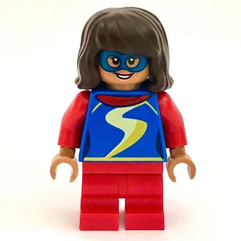 Lego Ms. Marvel, Medium Legs
