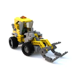 Front-Grabber