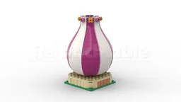 Vase (LEGO 41095 Alternate)