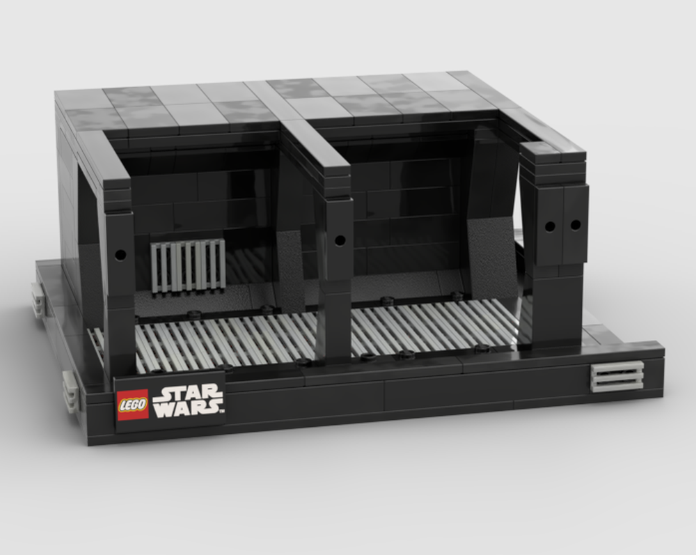 Lego Detention Level V3
