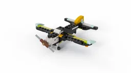 Tropical Plane