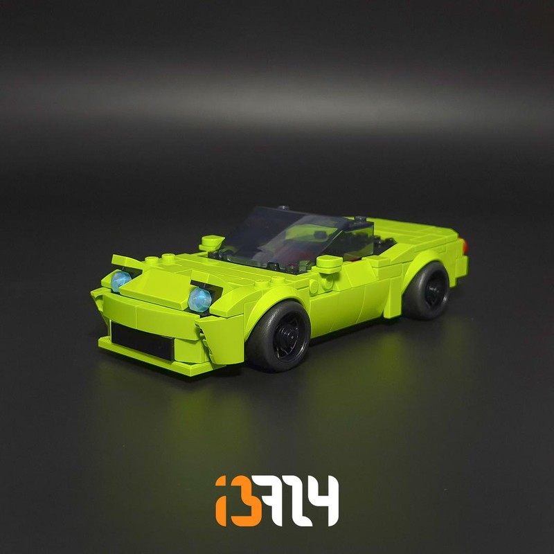 Lego 77237 Mazda Miata NA
