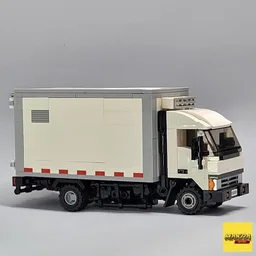Mitsubishi Canter 5th Generation Refrigerated Truck Wide Range