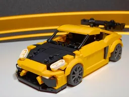 Porsche 718 Cayman GT4RS