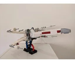 X-Wing 75301 Stand