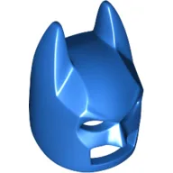 Mask, Batman Cowl [Plain] / Blue