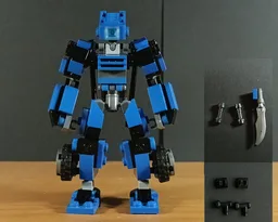 Motorcxcle Transformer