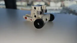 Micro Steamroller
