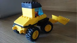 6474 Wheel Loader
