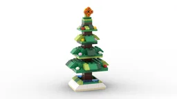 11016 Christmas tree
