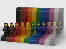 All Astronauts are Awesome Extended